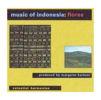 Zahraniční hudba CD Margaret Kartomi: Music Of Indonesia: Flores 2003