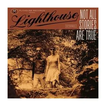 Zahraniční hudba LP Lighthouse: Not All Stories Are True 2022