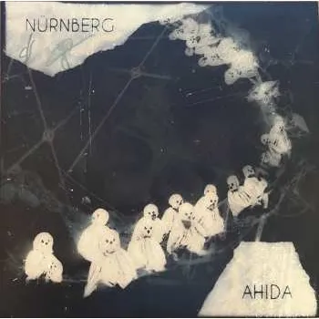 Zahraniční hudba LP Nürnberg: Ahida CLR | LTD 2023 Coloured White With Black Splatter Vinyl Limited Edition