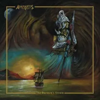 Zahraniční hudba CD Adamantis: The Daemon‘s Strain 2022 EP