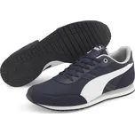 Pánské boty PUMA ST RUNNER ESSENTIAL 38305504 PUMA NEW NAVY/PUMA WHITE EU 37 (UK 4)