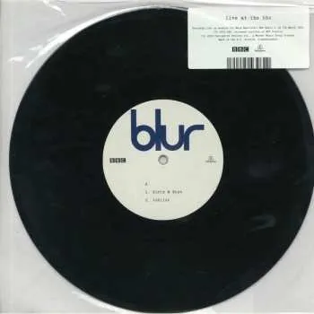 Zahraniční hudba EP Blur: Live At The BBC LTD 2022 Limited Edition Vinyl