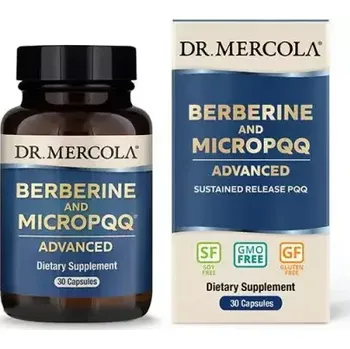 Berberine a MICROPQQ 30 cps