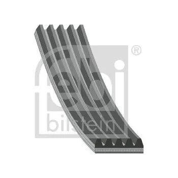 ozubený klínový řemen FEBI BILSTEIN 28824