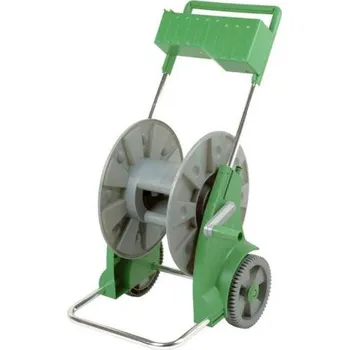 Držák na zahradní hadici Vozík na hadici 60m, 1/2", ENPRO