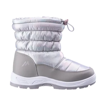 Dívčí obuv Dětské Zimní boty MARTES ESSENTIALS MELTES JRG M000280735 – Stříbrná 31