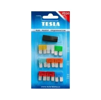 Auto elektroinstalace Sada nožových pojistek ATO - Maxi