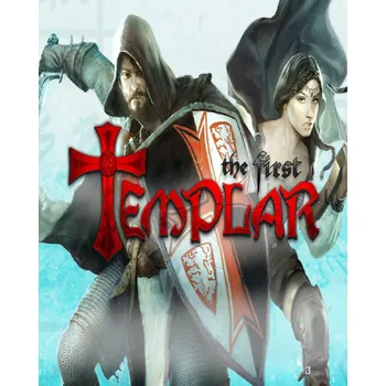 Počítačová hra ESD GAMES ESD The First Templar ESD-9946