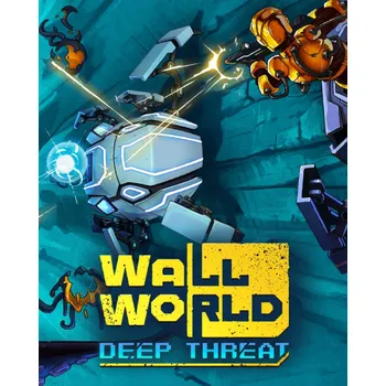 Počítačová hra ESD GAMES ESD Wall World Deep Threat ESD-12072