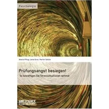 Prüfungsangst besiegen! - Häberle, Christine