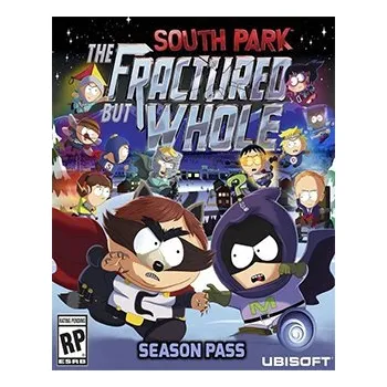 Počítačová hra ESD GAMES ESD South Park The Fractured But Whole Season Pass ESD-3792