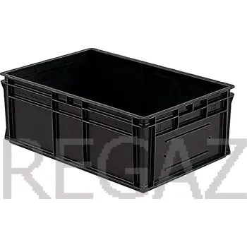 Přepravka na jídlo ESD stohovací euro přepravka Thema