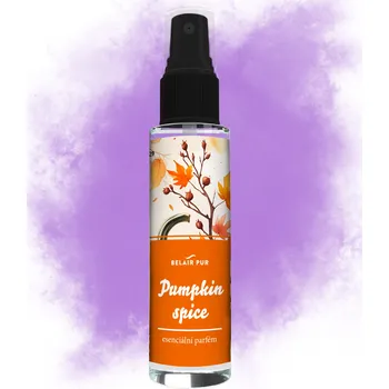 Aroma difuzér Belair Pur Esenciální parfém PUMPKIN SPICE 30 ml