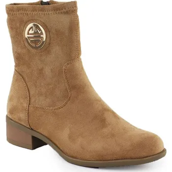 Dámská zimní obuv Semišové boty Jezzi W 198-28 JEZ432C 36