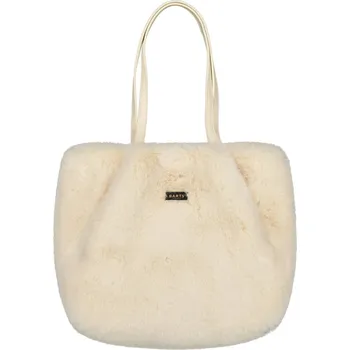 Cyklistické kalhoty Dámská kabelka Barts Djupa Totebag Cream