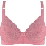 Lorena měkká podprsenka 8125 80B růžová