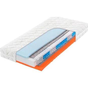 Tropico Matrace Kontakt Bambus 1+1 85 x 195 cm