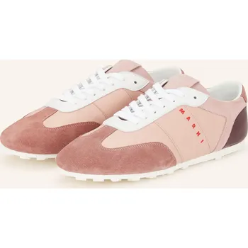 Dámské tenisky Marni Dámské Sneakersy, růžová / starorůžová, 36