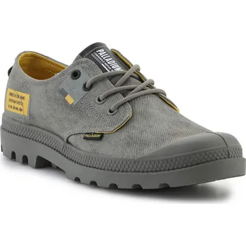 Pánská treková obuv Boty Palladium Pampa OX Srplus M 74446-339-M EU 44