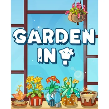 Počítačová hra ESD GAMES ESD Garden In! ESD-10961
