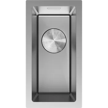 Mexen Trixo nerezový dřez 1-komorový 230 x 440 mm, inox - 6411221000-01 Ocelové dřezy