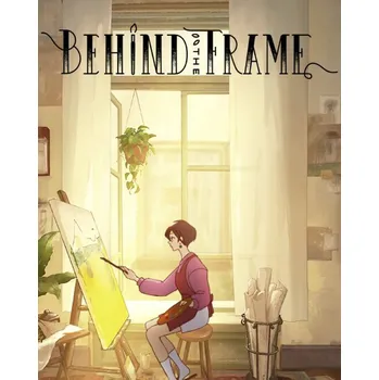 Počítačová hra ESD GAMES ESD Behind the Frame The Finest Scenery ESD-10419