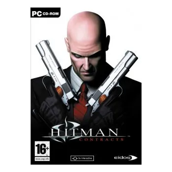 Počítačová hra ESD GAMES ESD Hitman Contracts ESD-5354