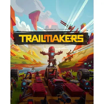 Počítačová hra ESD GAMES ESD Trailmakers ESD-9231