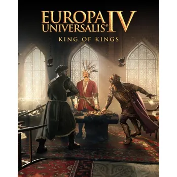 Počítačová hra ESD GAMES ESD Europa Universalis IV King of Kings ESD-12409