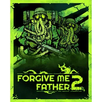 Počítačová hra ESD GAMES ESD Forgive Me Father 2 ESD-12579