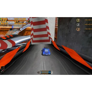 Počítačová hra ESD GAMES ESD Mad Tracks ESD-11143