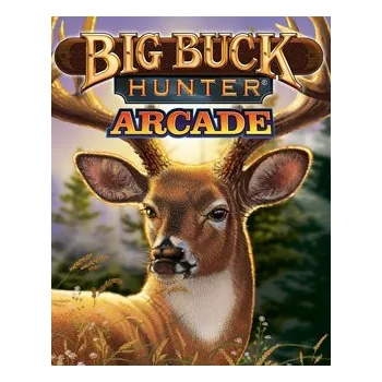 Počítačová hra ESD GAMES ESD Big Buck Hunter Arcade ESD-7193