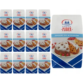 Cukr Diamant - Cukr moučkový - 400 g