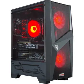 Stolní počítač HAL3000 Master Gamer Pro 3070 / Intel i5-10600K/ 16GB/ RTX 3070/ 1TB PCIe SSD/ WiFi/ W10