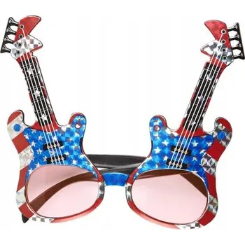 Sluneční brýle Kytarové brýle, příslušenství, pomůcky