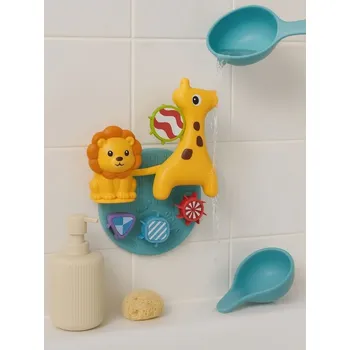 Hračka pro nejmenší Sinsay - Hračka do vany - vícebarevná - 744HU-MLC - 744HU-MLC-ONE