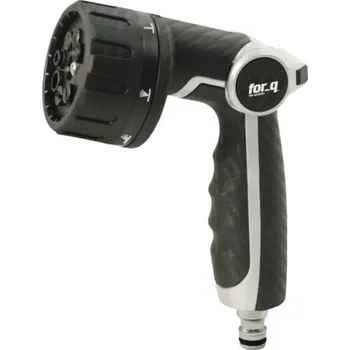 Postřikovač Multifunkční postřikovač for_q carbon s 8 polohami