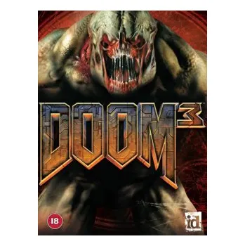 Počítačová hra ESD GAMES ESD Doom 3 ESD-1700