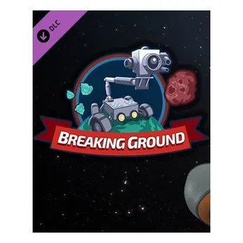 Počítačová hra ESD GAMES ESD Kerbal Space Program Breaking Ground ESD-6853