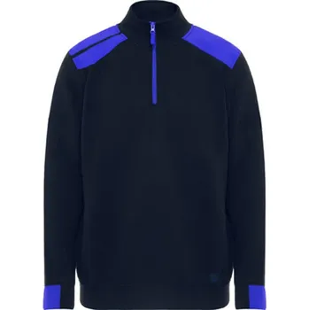 Pánská mikina Roly Maverick Pánská mikina SU8413 Navy Blue 55-Royal Blue 05 S