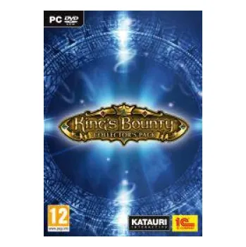 Počítačová hra ESD GAMES ESD Kings Bounty Collectors Pack ESD-6206