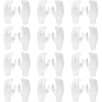 Pracovní rukavice Rukavice Ardon Rękawice Kosmetyczne velikost 10 - XL 12 párů