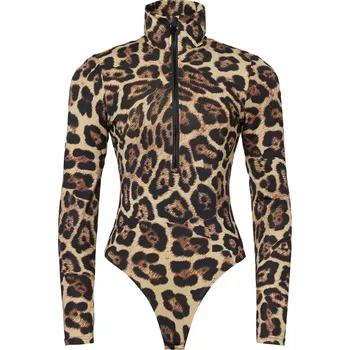 Cyklistické kalhoty Dámské body Goldbergh Cathy Ski Body Jaguar