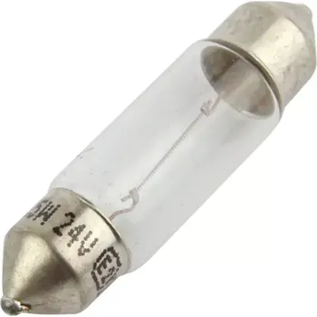 Autožárovka Žárovka 24V/5W sufit. | 97-7019a | AGROAD