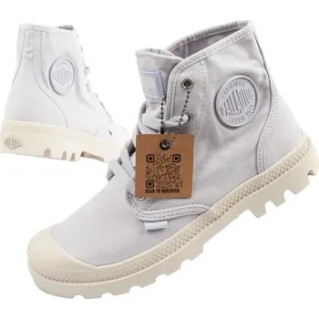 Dámská zimní obuv Boty Palladium Pampa Hi W 92352-549-M 40