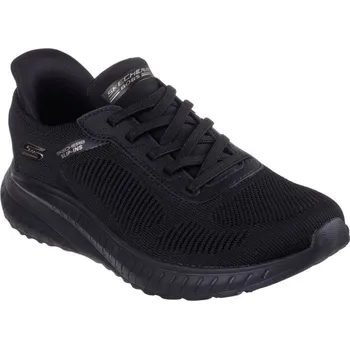 Dámská móda Boty Skechers Slip-ins: Bobs Sport Squad Chaos W 117497 BBK 40