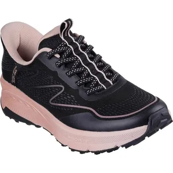 Dámská běžecká obuv Boty Skechers Slip-ins Switch Back - Mist W 180157-BKPK EU 37