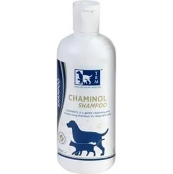 Kosmetika pro psa TRM Chaminol šampon pro psy a kočky 200ml