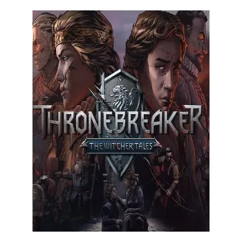 Počítačová hra ESD GAMES ESD Thronebreaker The Witcher Tales ESD-7288