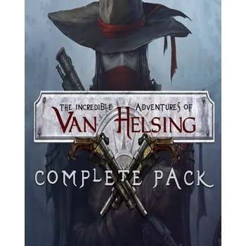 Počítačová hra ESD GAMES ESD The Incredible Adventures of Van Helsing Compl ESD-8965